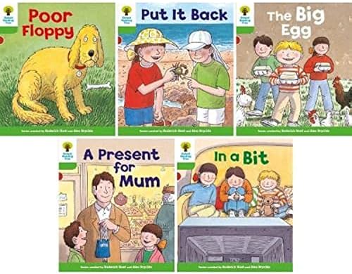 Oxford Reading Tree: Stage 2 Stories: Group/Guided Reading Notes